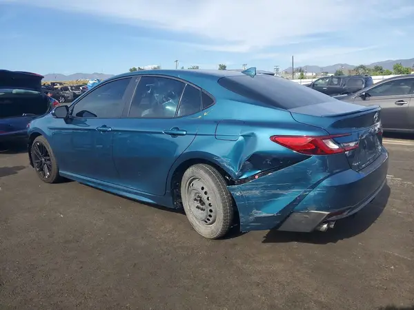 4T1DAACKXSU609699 2025 TOYOTA CAMRY - Image 2