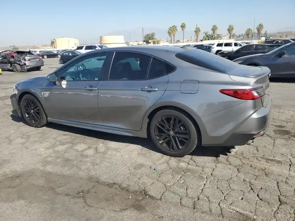 4T1DAACKXSU610089 2025 TOYOTA CAMRY - Image 2