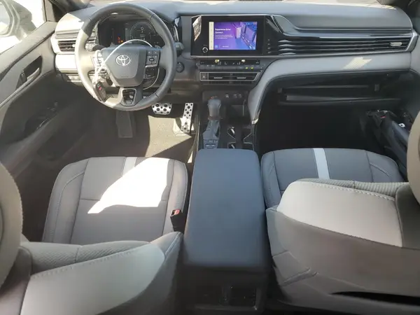 4T1DAACKXSU610089 2025 TOYOTA CAMRY - Image 8