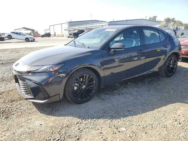 4T1DAACKXSU610142 2025 TOYOTA CAMRY - Image 1