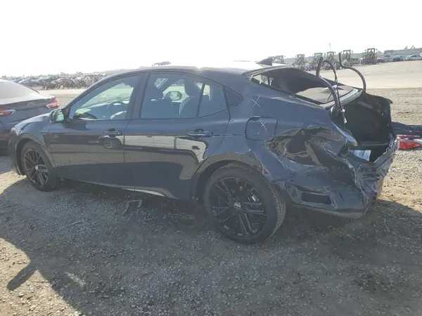 4T1DAACKXSU610142 2025 TOYOTA CAMRY - Image 2