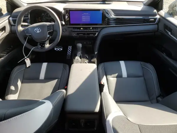 4T1DAACKXSU610142 2025 TOYOTA CAMRY - Image 8