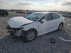 4T1DAACKXSU611601 2025 TOYOTA CAMRY