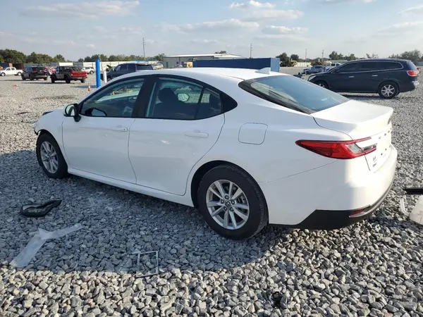 4T1DAACKXSU611601 2025 TOYOTA CAMRY - Image 2