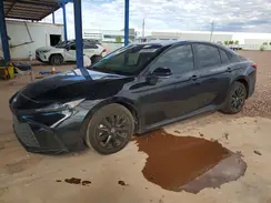 4T1DAACKXSU612165 2025 TOYOTA CAMRY