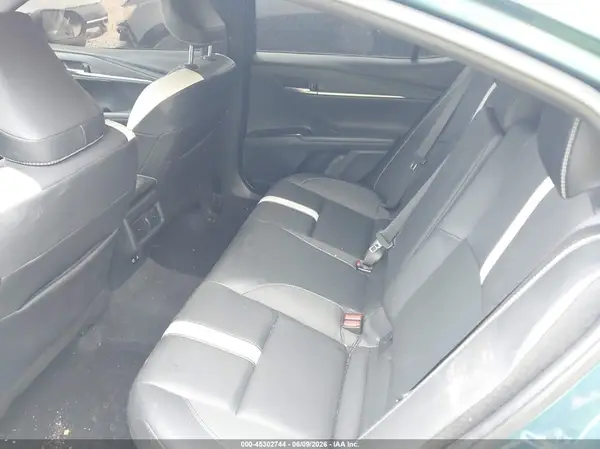 4T1DAACKXSU612571 2025 TOYOTA CAMRY - Image 8