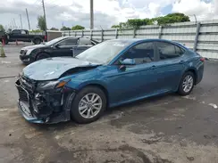 4T1DAACKXSU612831 2025 TOYOTA CAMRY