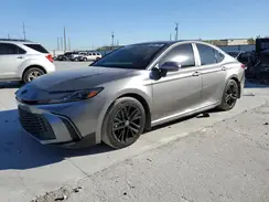 4T1DAACKXSU612991 2025 TOYOTA CAMRY