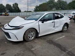 4T1DAACKXSU613302 2025 TOYOTA CAMRY