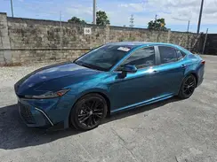 4T1DAACKXSU613798 2025 TOYOTA CAMRY