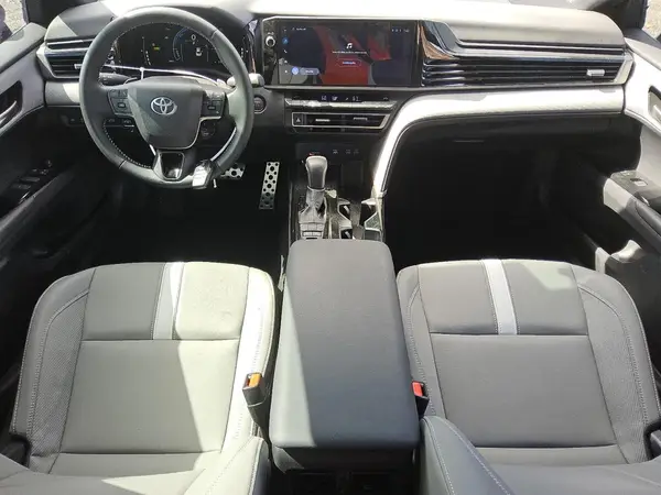 4T1DAACKXSU613798 2025 TOYOTA CAMRY - Image 8