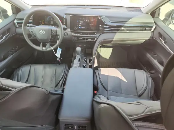 4T1DAACKXSU614031 2025 TOYOTA CAMRY - Image 8