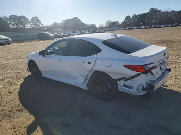 4T1DAACKXSU615776 2025 TOYOTA CAMRY - Image 2