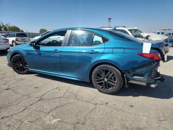4T1DAACKXSU618788 2025 TOYOTA CAMRY - Image 2