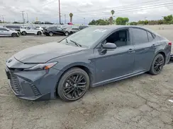 4T1DAACKXSU620167 2025 TOYOTA CAMRY