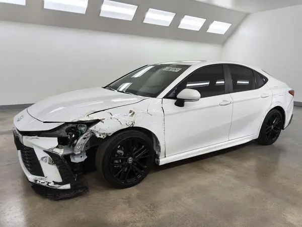 4T1DAACKXSU620380 2025 TOYOTA CAMRY - Image 1