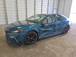 4T1DAACKXSU620525 2025 TOYOTA CAMRY