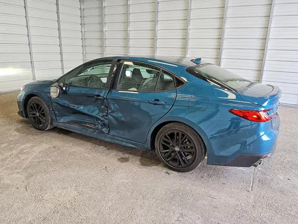 4T1DAACKXSU620525 2025 TOYOTA CAMRY - Image 2