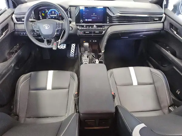 4T1DAACKXSU620525 2025 TOYOTA CAMRY - Image 8