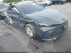 4T1DAACKXSU621545 2025 TOYOTA CAMRY