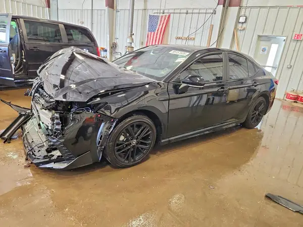 4T1DAACKXSU621559 2025 TOYOTA CAMRY - Image 1