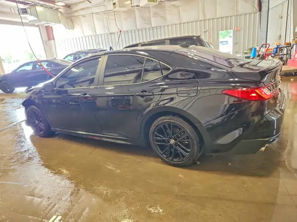 4T1DAACKXSU621559 2025 TOYOTA CAMRY - Image 2