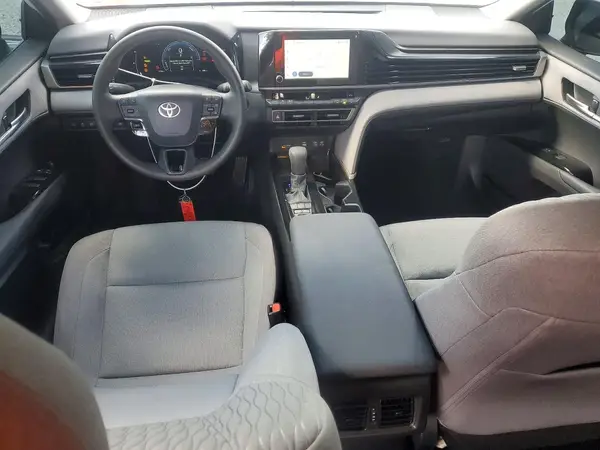 4T1DAACKXSU621934 2025 TOYOTA CAMRY - Image 8