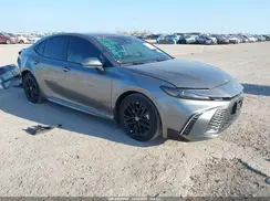 4T1DAACKXSU627362 2025 TOYOTA CAMRY