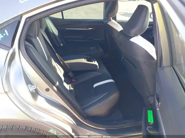 4T1DAACKXSU627362 2025 TOYOTA CAMRY - Image 8