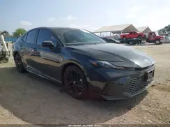 4T1DAACKXSU627569 2025 TOYOTA CAMRY