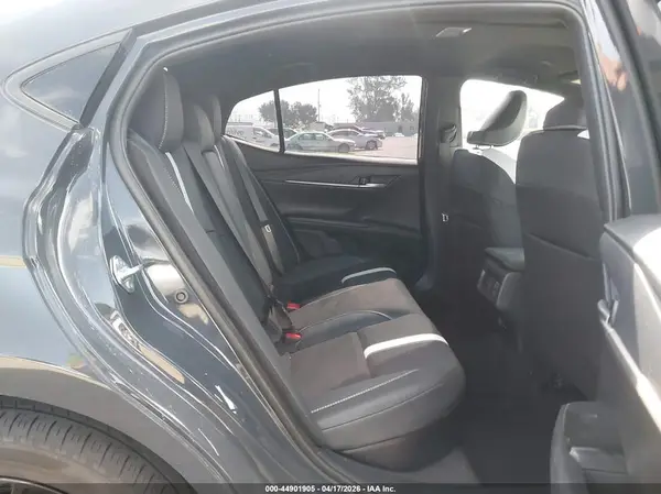 4T1DAACKXSU627569 2025 TOYOTA CAMRY - Image 8