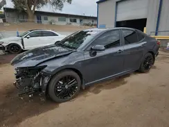 4T1DAACKXSU627703 2025 TOYOTA CAMRY