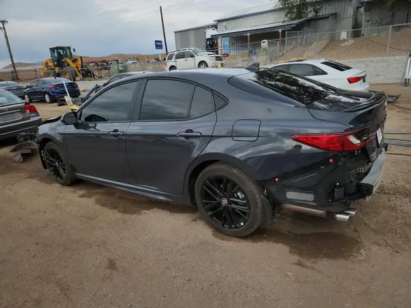 4T1DAACKXSU627703 2025 TOYOTA CAMRY - Image 2