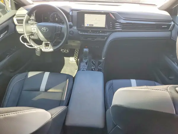 4T1DAACKXSU628141 2025 TOYOTA CAMRY - Image 8