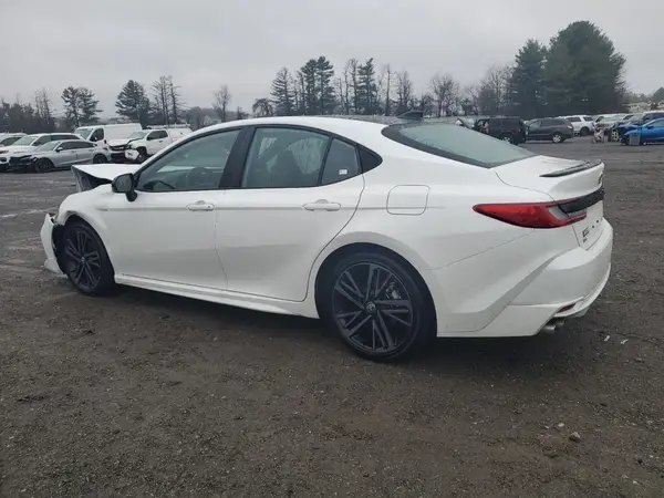 4T1DAACKXSU629337 2025 TOYOTA CAMRY - Image 2
