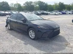 4T1DAACKXSU629418 2025 TOYOTA CAMRY