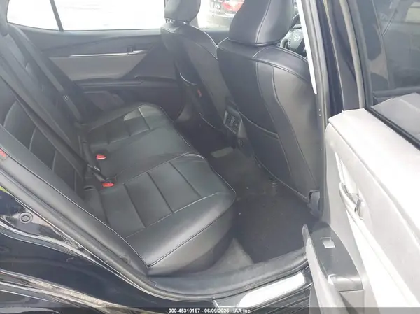 4T1DAACKXSU629418 2025 TOYOTA CAMRY - Image 8