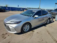 4T1DAACKXSU631265 2025 TOYOTA CAMRY