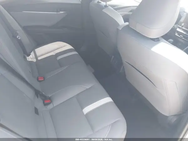 4T1DAACKXSU633243 2025 TOYOTA CAMRY - Image 8