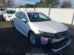 4T1DAACKXSU633338 2025 TOYOTA CAMRY