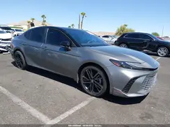 4T1DAACKXSU634120 2025 TOYOTA CAMRY