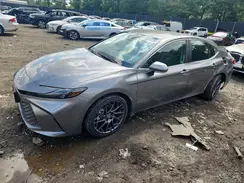 4T1DAACKXSU634389 2025 TOYOTA CAMRY