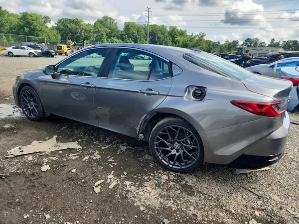 4T1DAACKXSU634389 2025 TOYOTA CAMRY - Image 2