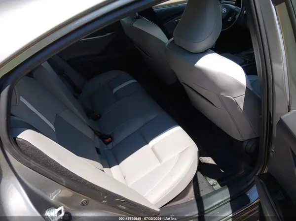 4T1DAACKXSU634425 2025 TOYOTA CAMRY - Image 8