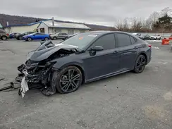 4T1DAACKXSU637809 2025 TOYOTA CAMRY