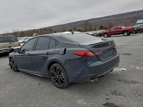 4T1DAACKXSU637809 2025 TOYOTA CAMRY - Image 2