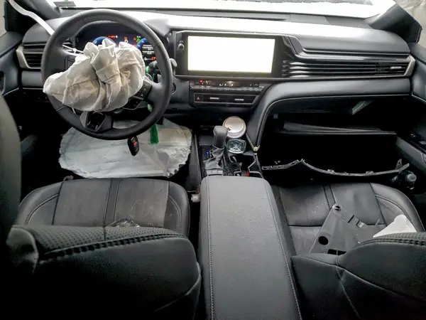 4T1DAACKXSU637809 2025 TOYOTA CAMRY - Image 8