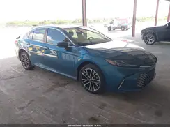 4T1DAACKXSU638538 2025 TOYOTA CAMRY