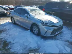 4T1DAACKXSU642668 2025 TOYOTA CAMRY