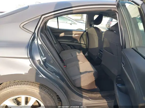 4T1DAACKXSU642895 2025 TOYOTA CAMRY - Image 8